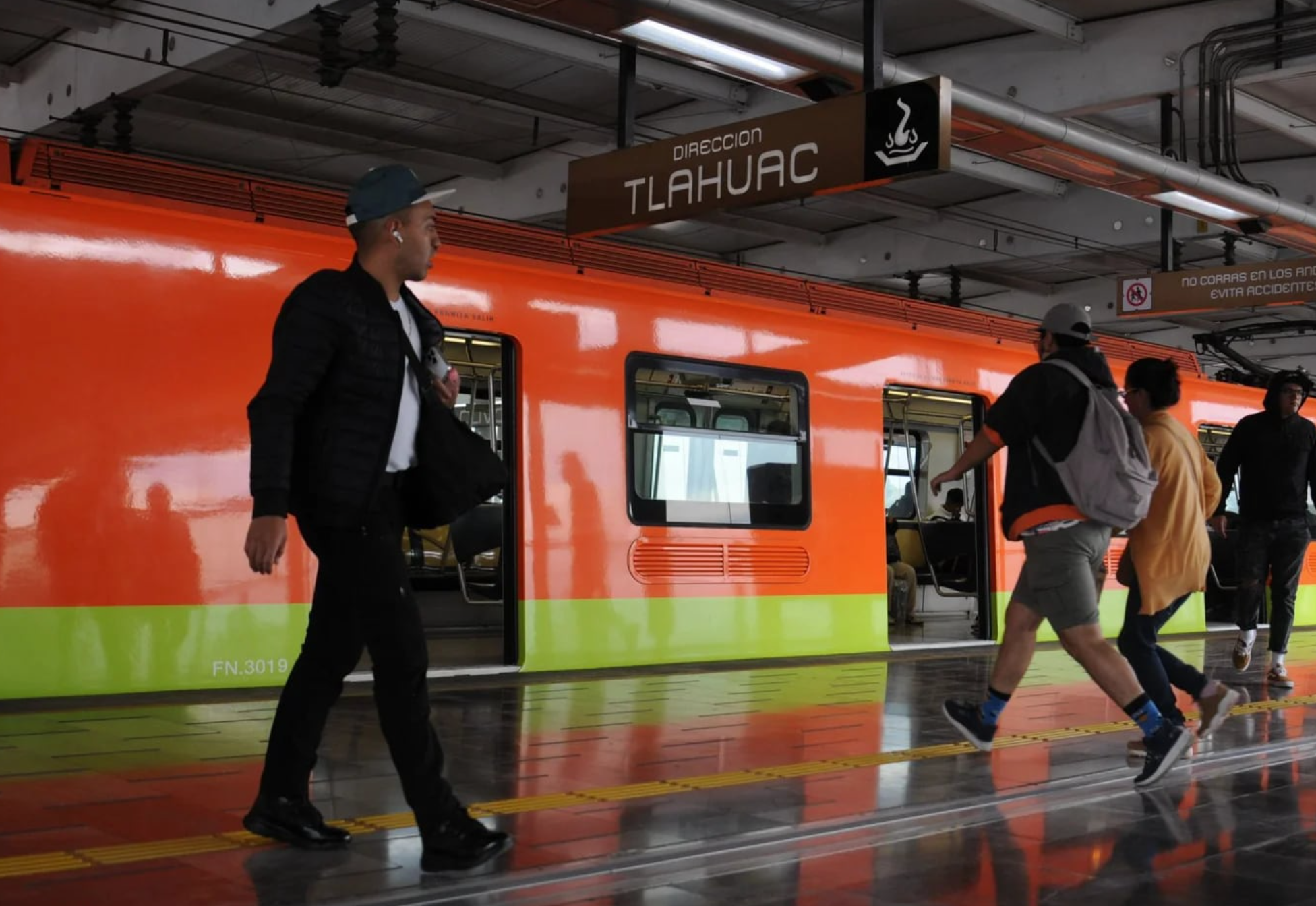 Estaciones del Metro de la CDMX que conectarán con Metromex